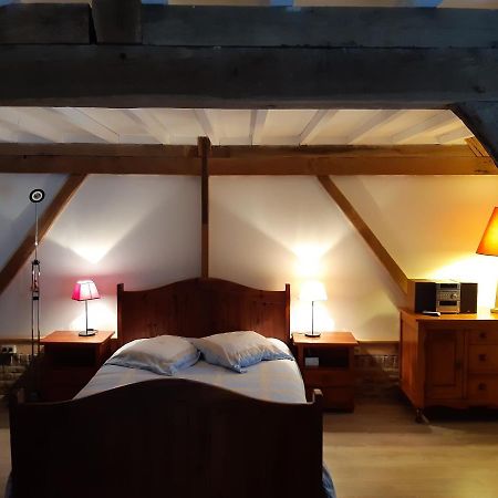 Logement A La Ferme Hangest-en-Santerre Exterior foto