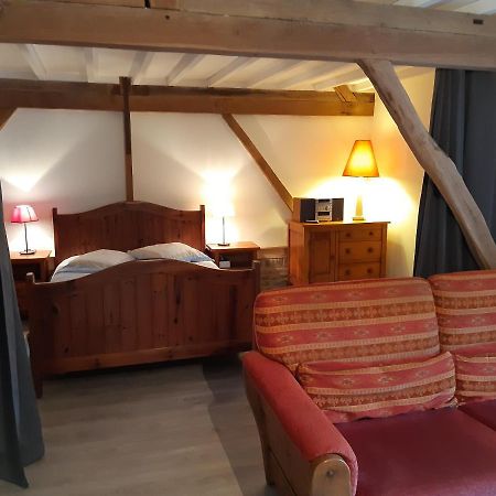 Logement A La Ferme Hangest-en-Santerre Exterior foto